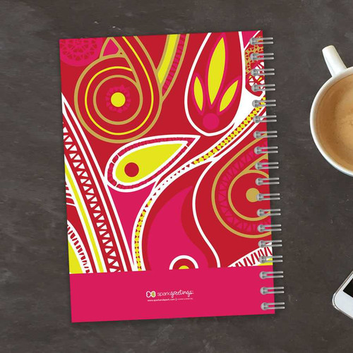 Amazing Ways Writing Journal