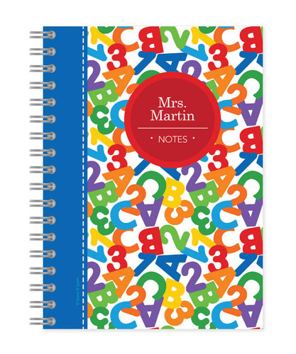 Fun with Letters Journal