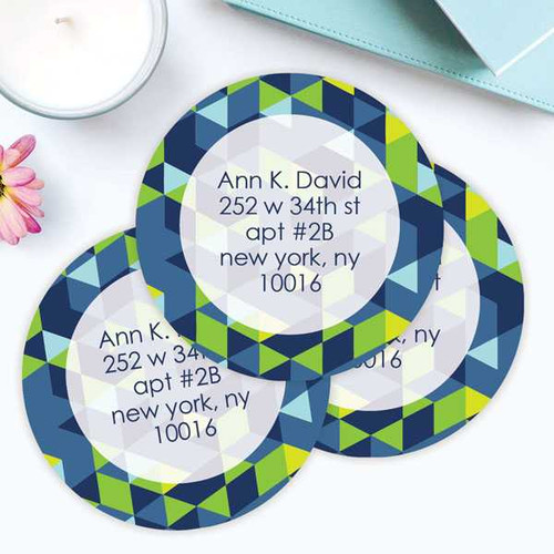 Dynamic Ways Label Set