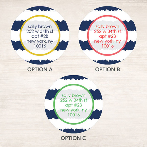 Radio Signals Label Set