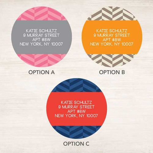 Up And Down Label Set