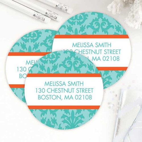 Victorian Ways Label Set