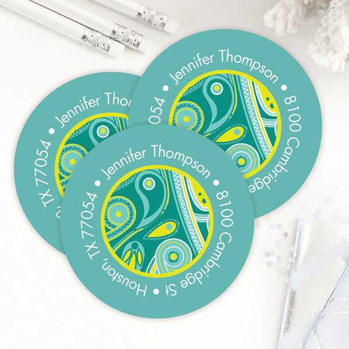 Amazing Ways Label Set