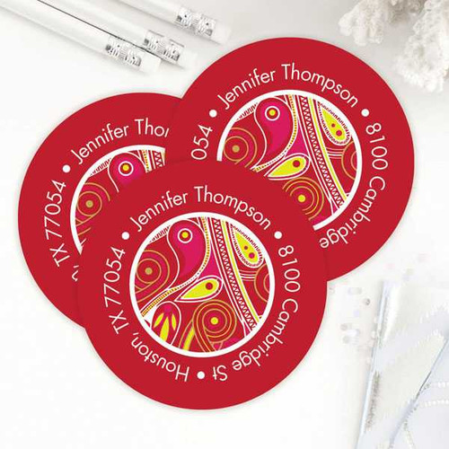 Amazing Ways Label Set
