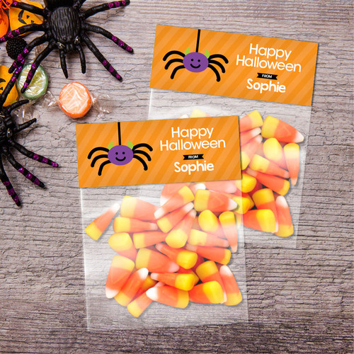 Cute Spider Treat Bags