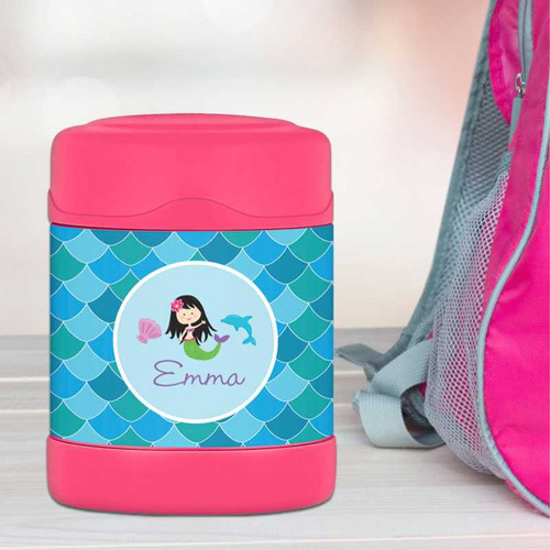 Mermaid Shades Thermos Food Jar