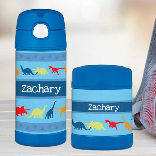 Dinosaur Trails Thermos Food Jar