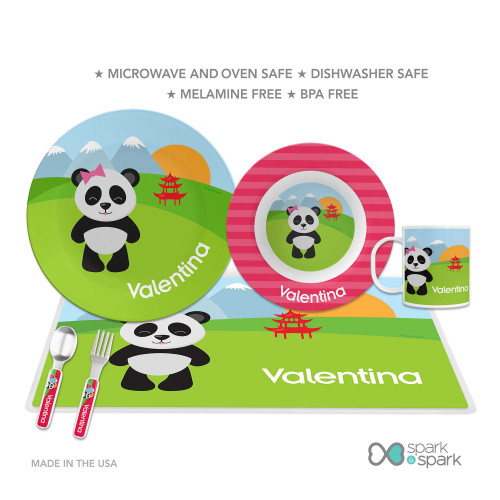 Sweet Panda Kids Bowl