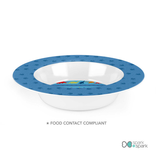 Dinosaur trails Kids Bowl