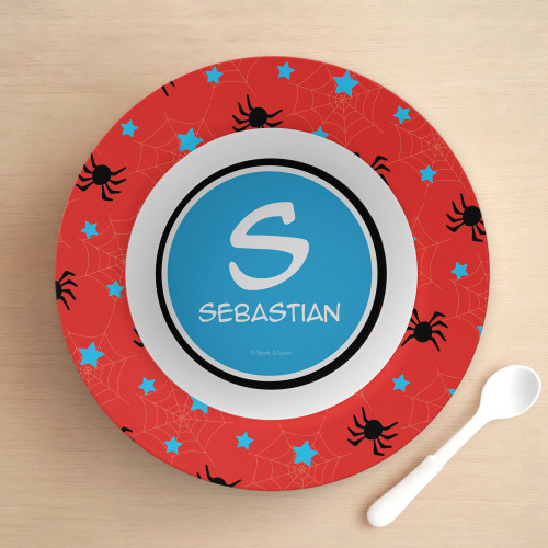 Fun Spider Web Kids Bowl