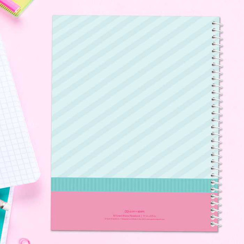 Three Owls Kids Notebook