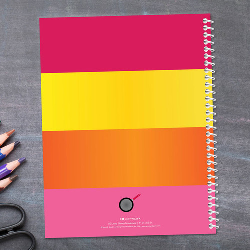 A Chef's Taste Kids Notebook