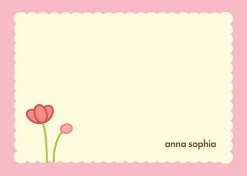 Gorgeous Personalized Stationery Sets | My Flowers