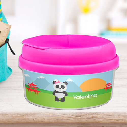 Sweet Panda Snack Bowl