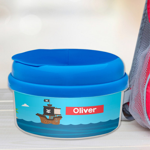 All Aboard Pirates Snack Bowl