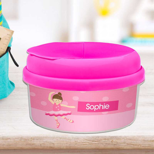 Ballerina Studio Snack Bowl