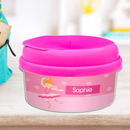 Ballerina Studio Snack Bowl
