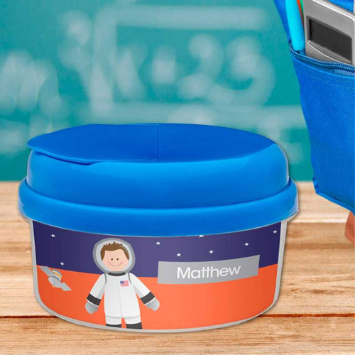 Fly to the Moon Snack Bowl