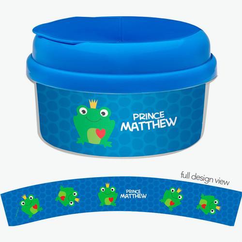 Be My Prince Snack Bowl