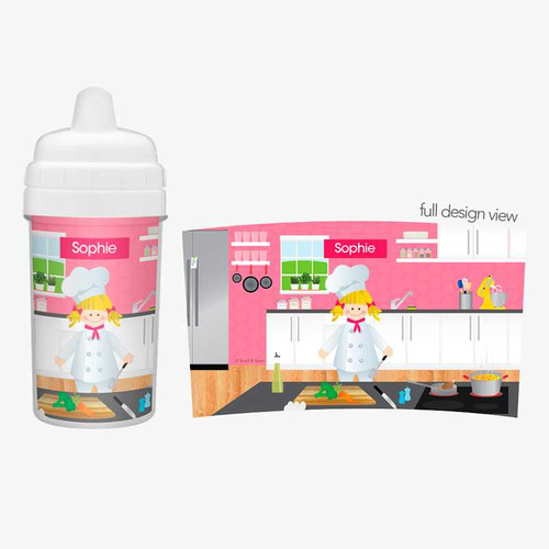 A Chef's Taste Infant Sippy Cup