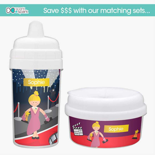 In the Spotlight Sippy Cup for 1 year old
