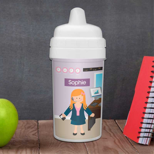 Crunching Numbers Non Spill Cup