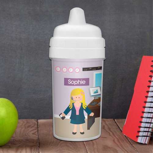 Crunching Numbers Non Spill Cup