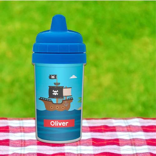 All Aboard Pirates Non Spill Cup