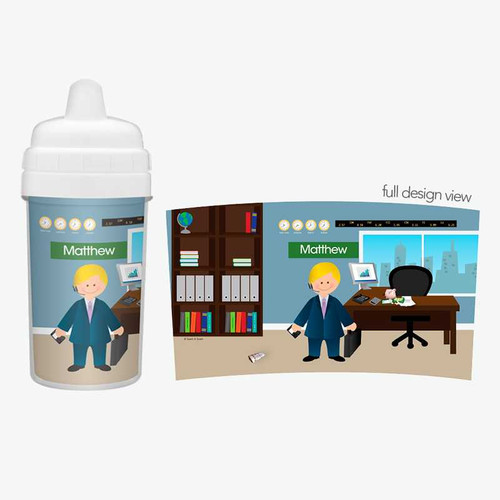 Best Sippy Cup for Baby Boy