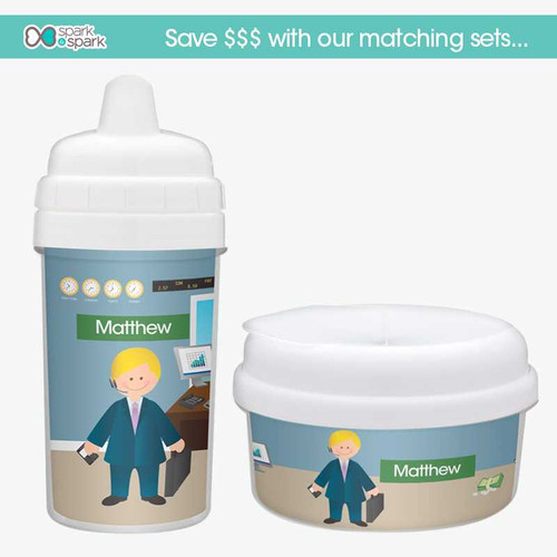 Best Sippy Cup for Baby Boy