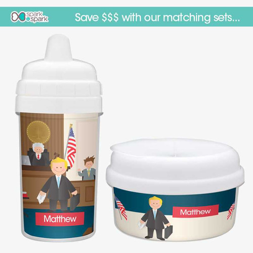 Legally Correct Boy Sippy Cup