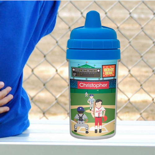 Home Run No Spill Cup
