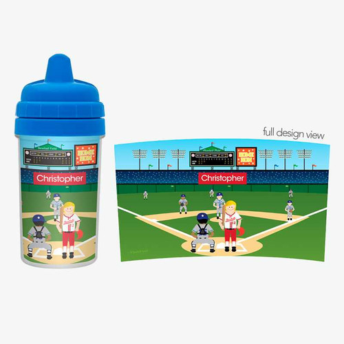 Home Run No Spill Cup