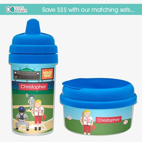 Home Run No Spill Cup
