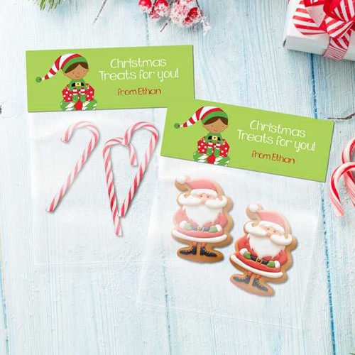 Sweet Elf Treat Bags