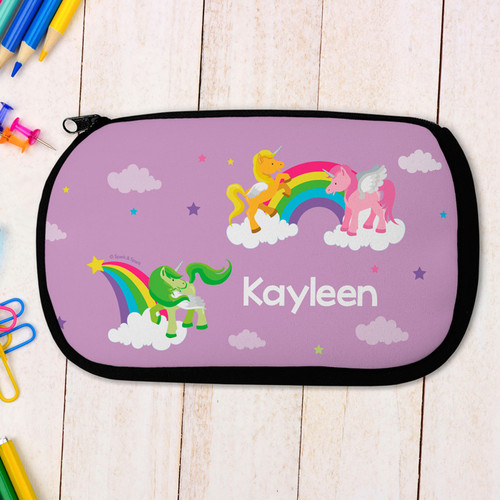 Sweet Unicorns Pencil Case