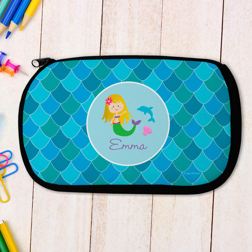Mermaid Shades Pencil Case