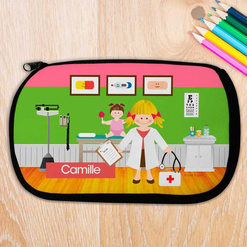 Doctor's Visit Pencil Case