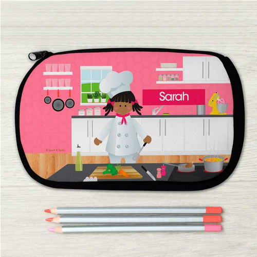 A Girl Chef's Taste Pencil Case