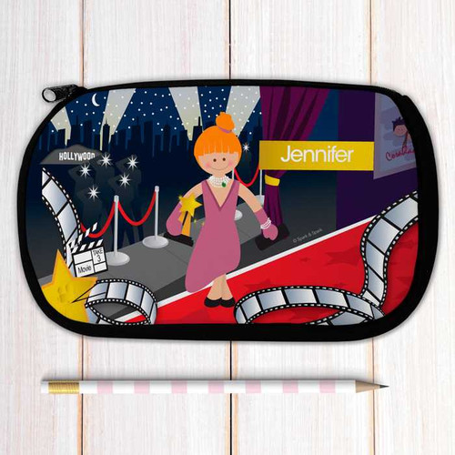 In The Spotlight Pencil Case