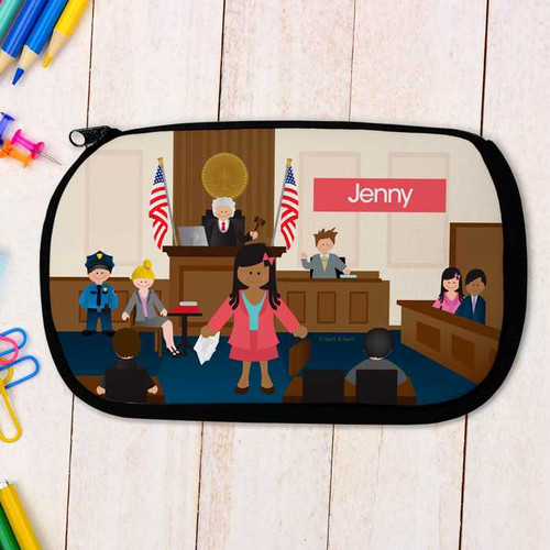 Legally Correct Pencil Case