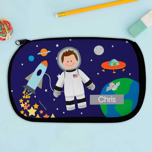 Fly To The Moon Pencil Case