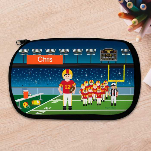 Touchdown Pencil Case