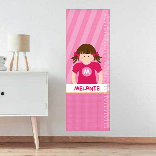 Super Girl Growth Chart