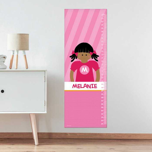 Super Girl Growth Chart