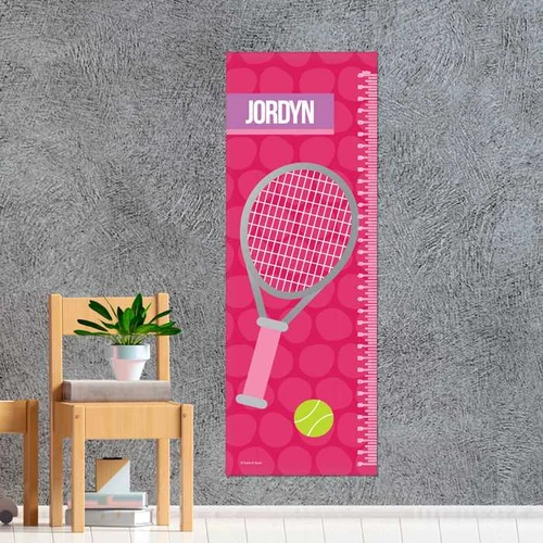 Tennis Fan Growth Chart