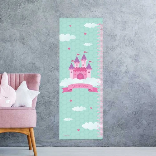 A Castle in the Sky Growth Chart