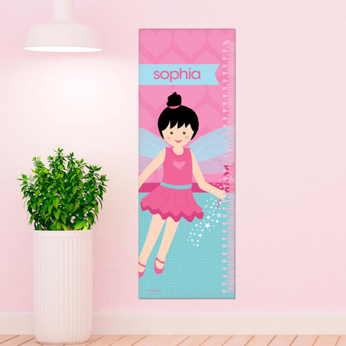 Fairy Girl Growth Chart