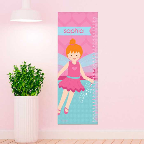 Fairy Girl Growth Chart