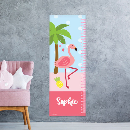 Sweet Flamingo Love Growth Chart